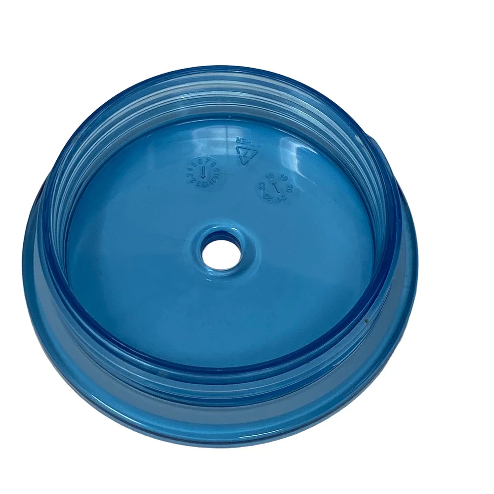 Starbucks Coffee Cold Beverage Blue Stainless Steel 16 Fl Oz‎ Tumbler With Lid